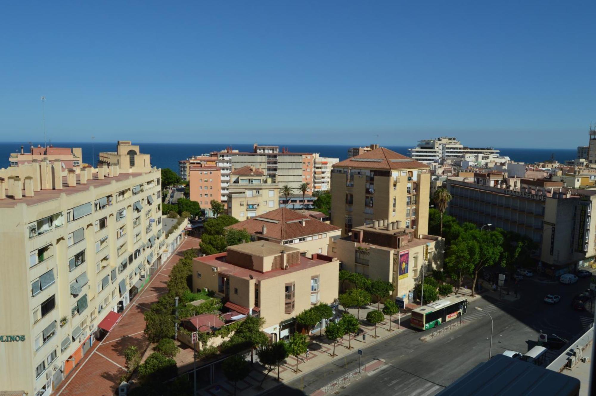 Ferienwohnung Diamond Torremolinos Tropical Exterior foto