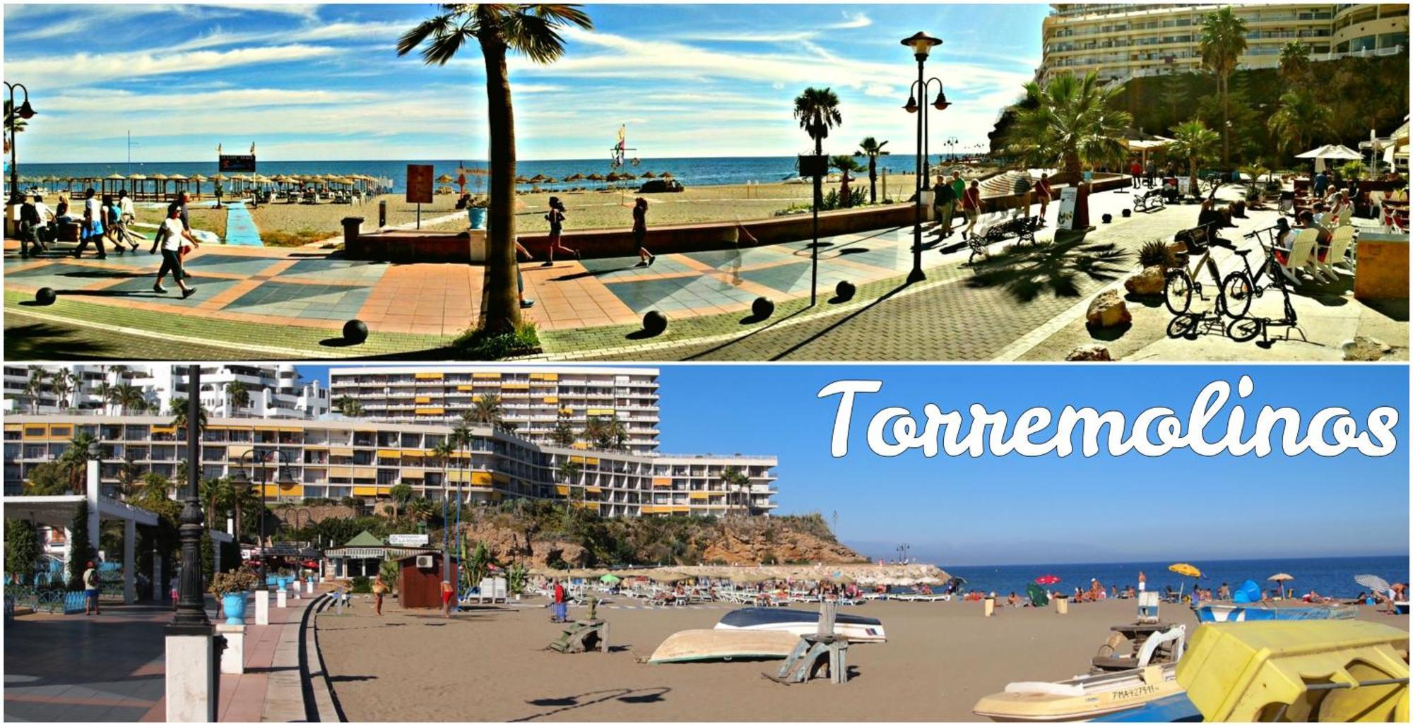 Ferienwohnung Diamond Torremolinos Tropical Exterior foto