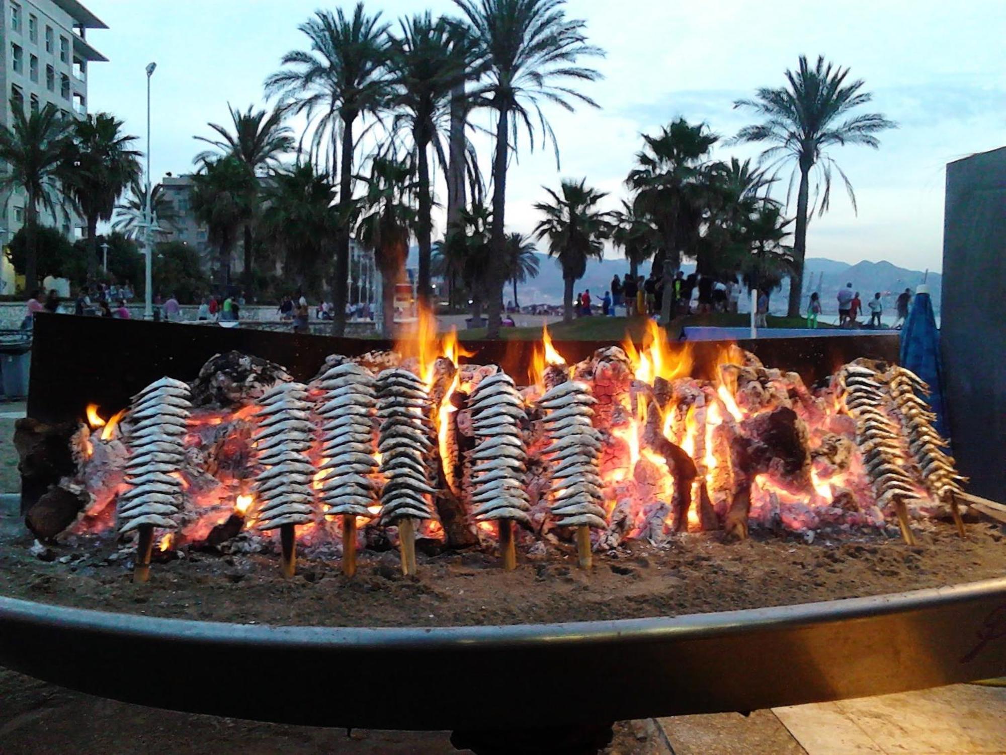 Ferienwohnung Diamond Torremolinos Tropical Exterior foto